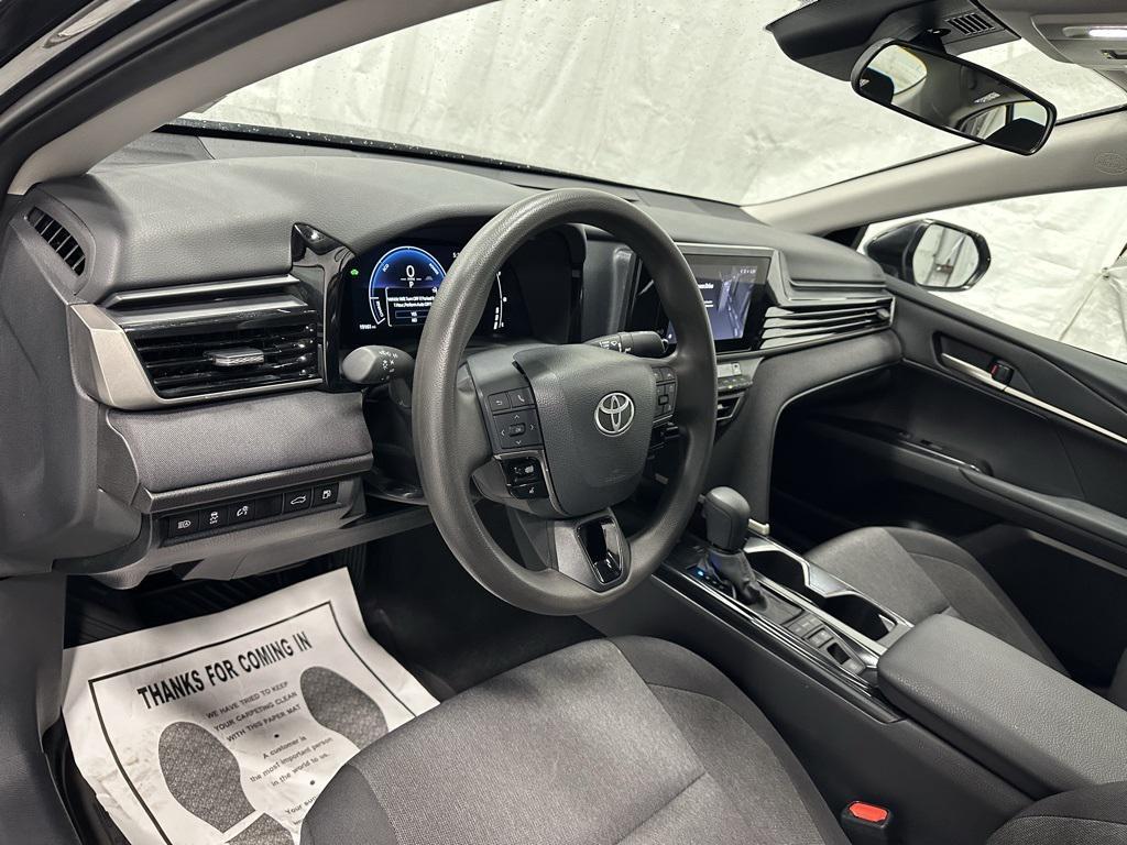 used 2025 Toyota Camry car, priced at $24,495