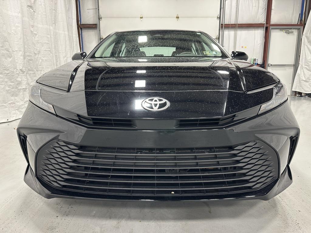 used 2025 Toyota Camry car, priced at $24,495