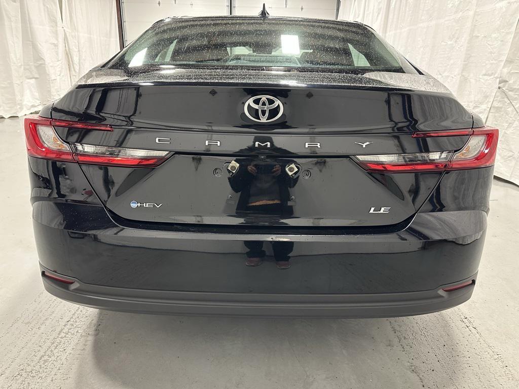 used 2025 Toyota Camry car, priced at $24,495