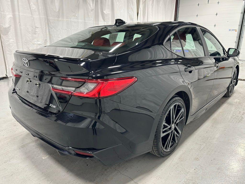used 2025 Toyota Camry car, priced at $32,495