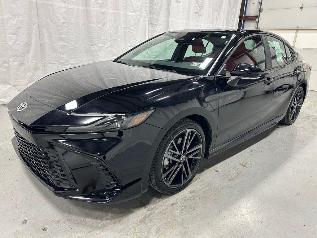 used 2025 Toyota Camry car, priced at $32,495