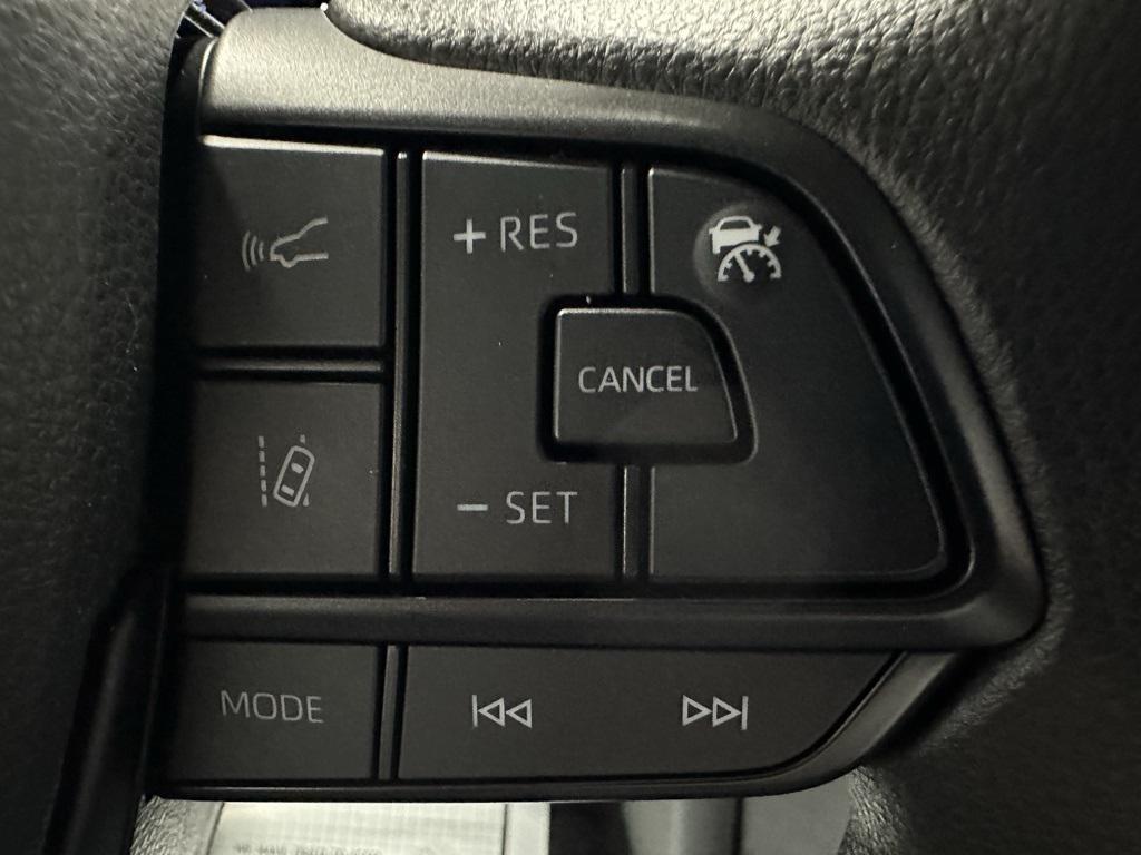 used 2025 Toyota Sienna car