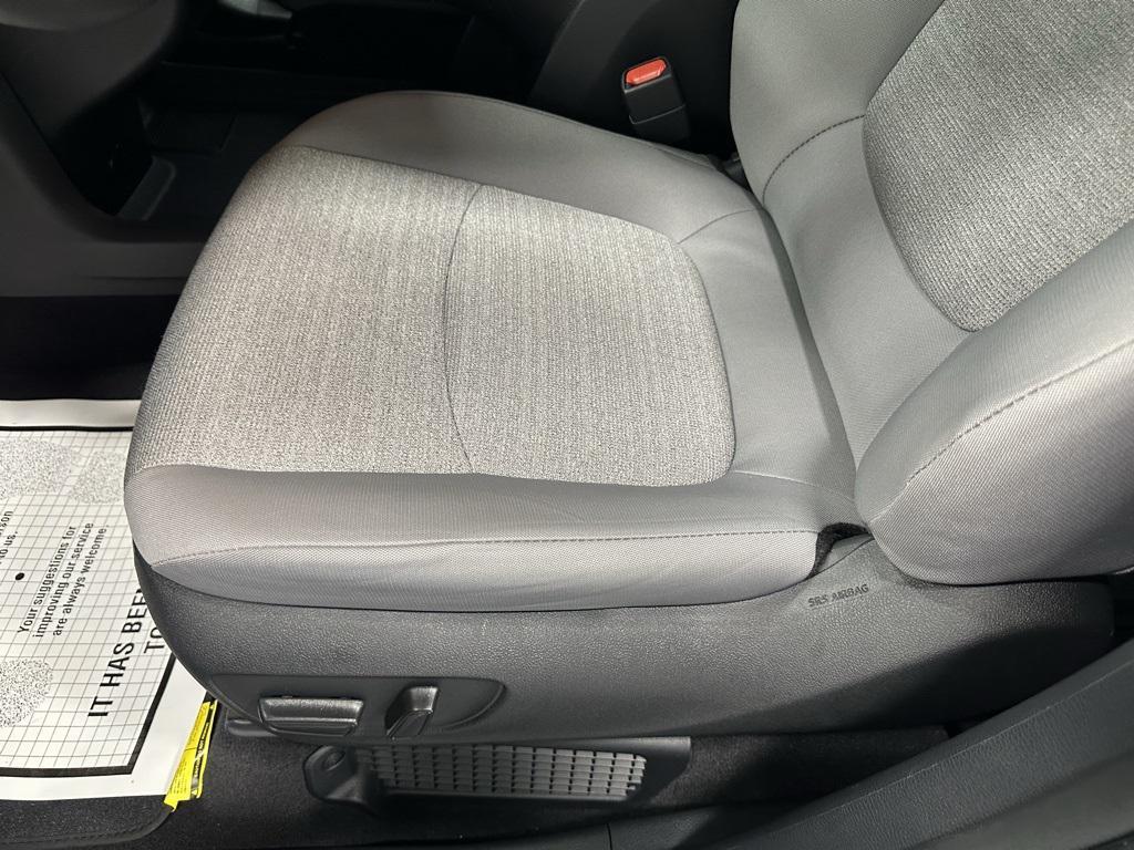 used 2025 Toyota Sienna car