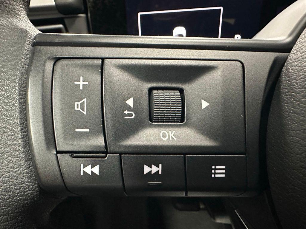 used 2025 Nissan Kicks car, priced at $19,795
