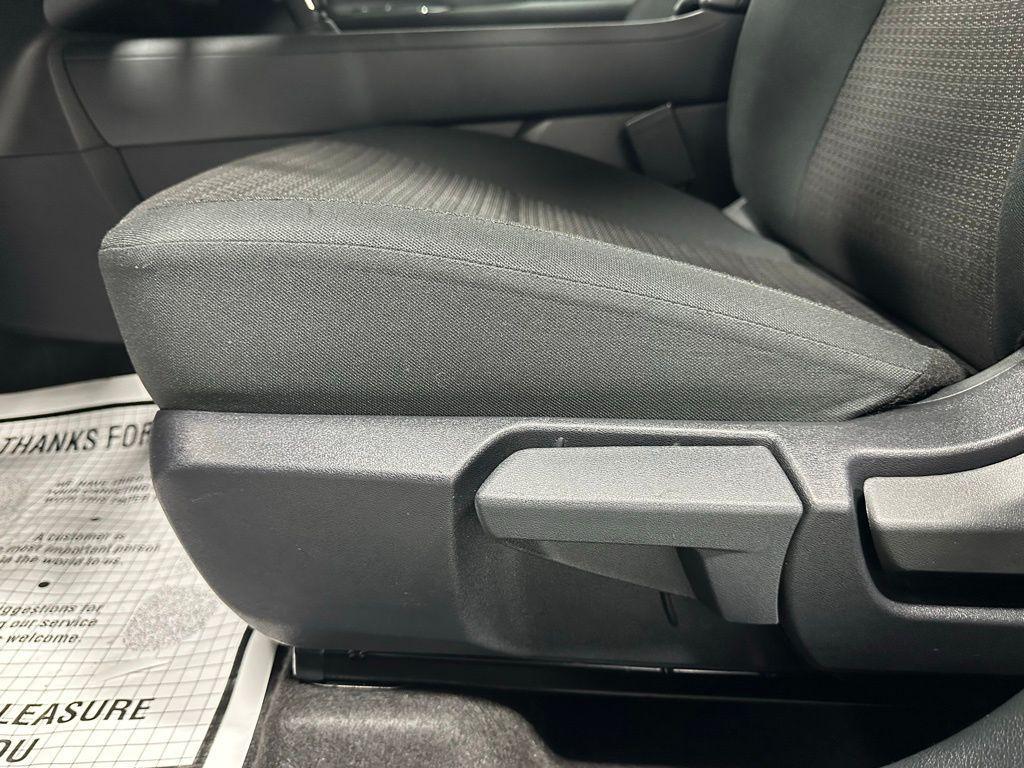 used 2025 Nissan Kicks car, priced at $19,795