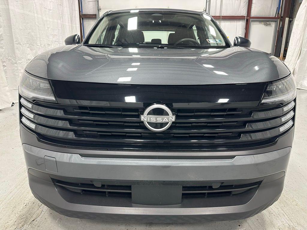 used 2025 Nissan Kicks car, priced at $19,795