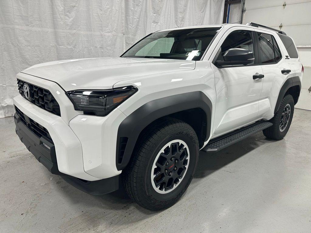used 2025 Toyota 4Runner car, priced at $52,495