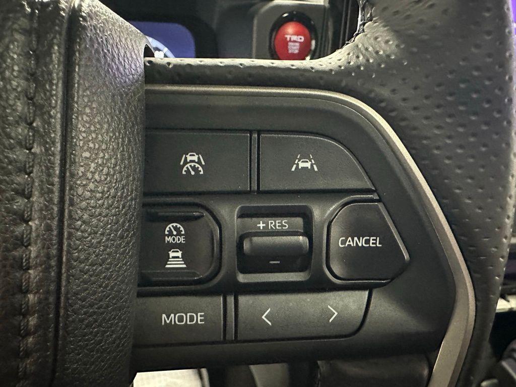 used 2025 Toyota 4Runner car, priced at $52,495