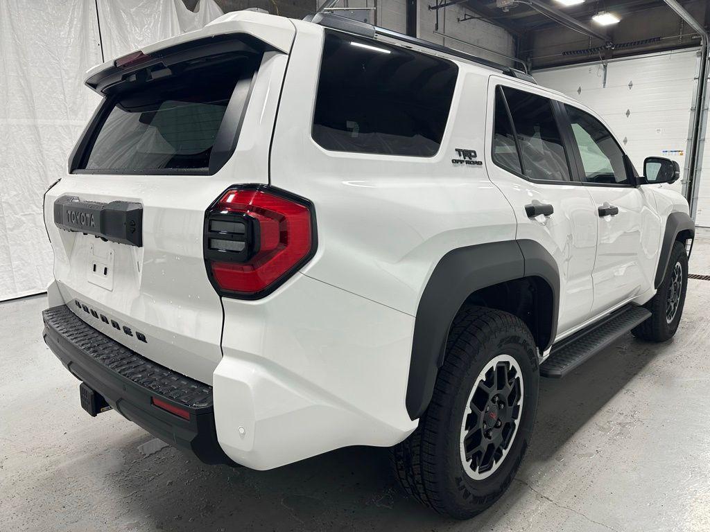 used 2025 Toyota 4Runner car, priced at $52,495