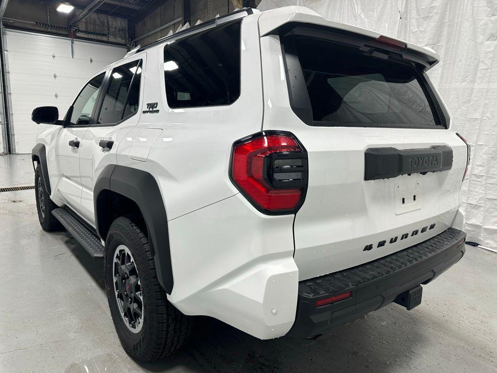 used 2025 Toyota 4Runner car, priced at $52,495