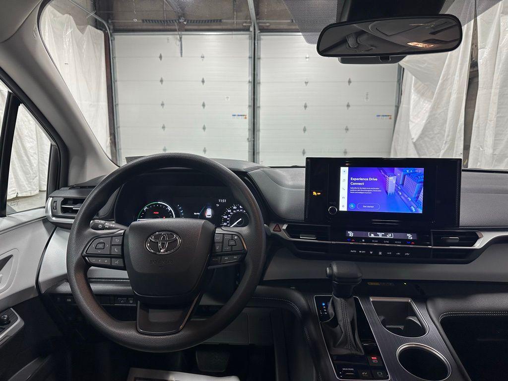 used 2025 Toyota Sienna car, priced at $40,995