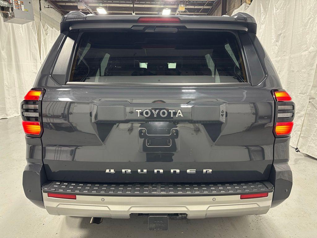 used 2025 Toyota 4Runner car, priced at $54,495
