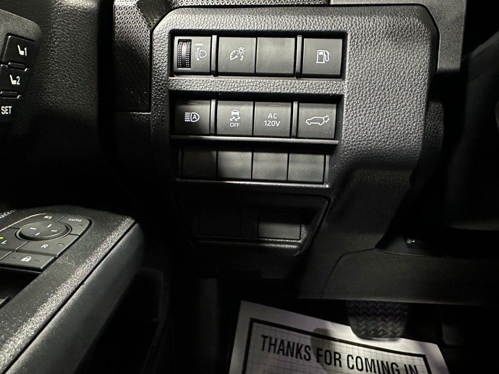 used 2025 Toyota 4Runner car, priced at $54,495