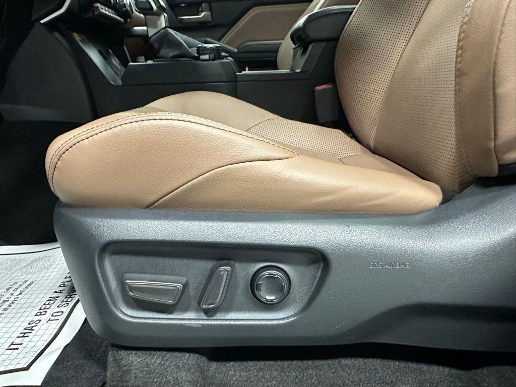 used 2025 Toyota 4Runner car, priced at $54,495