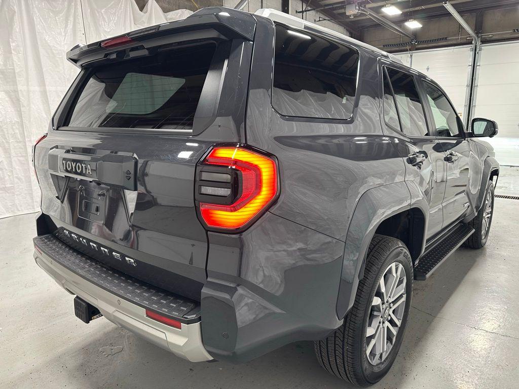 used 2025 Toyota 4Runner car, priced at $54,495