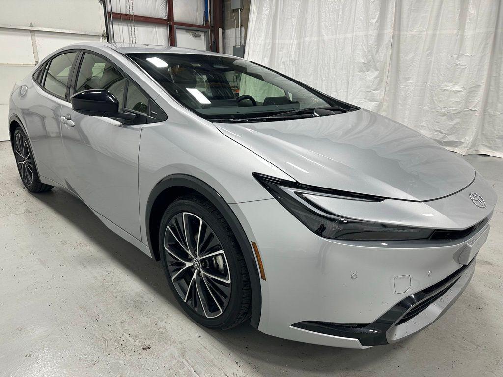 used 2025 Toyota Prius car, priced at $28,495