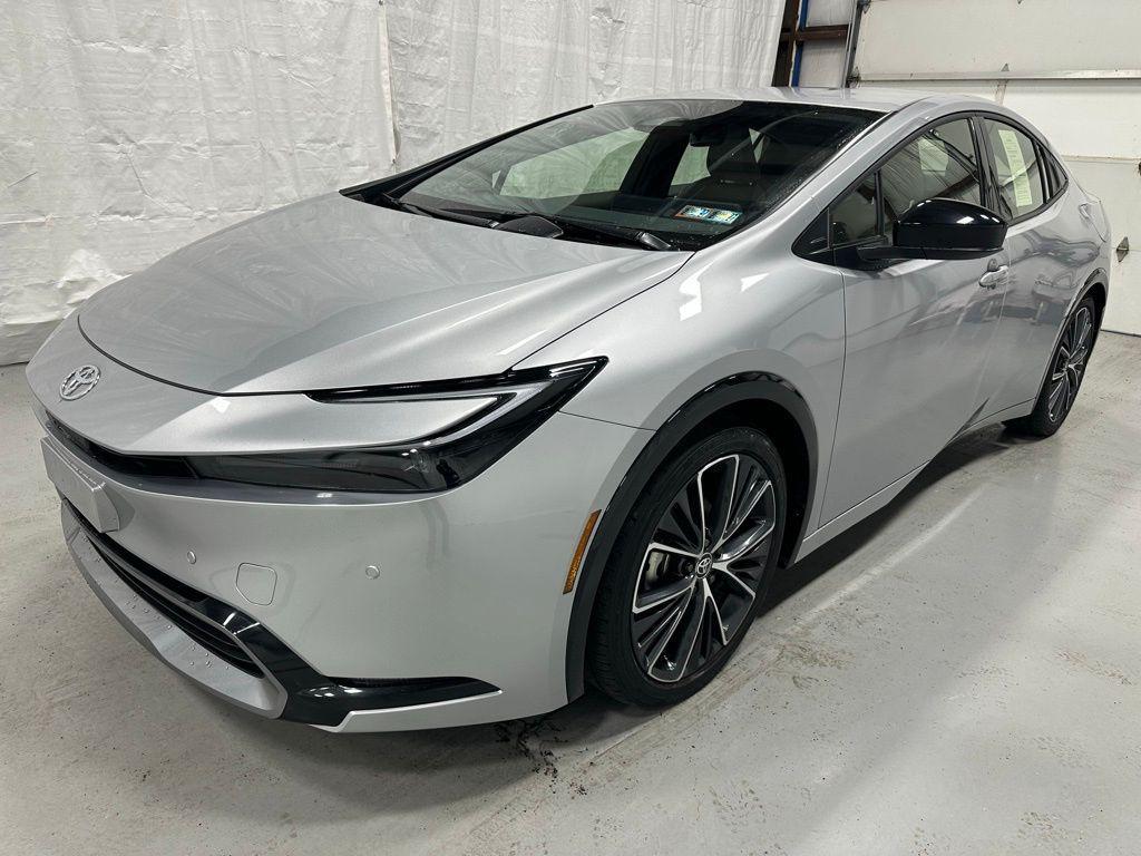 used 2025 Toyota Prius car, priced at $28,495