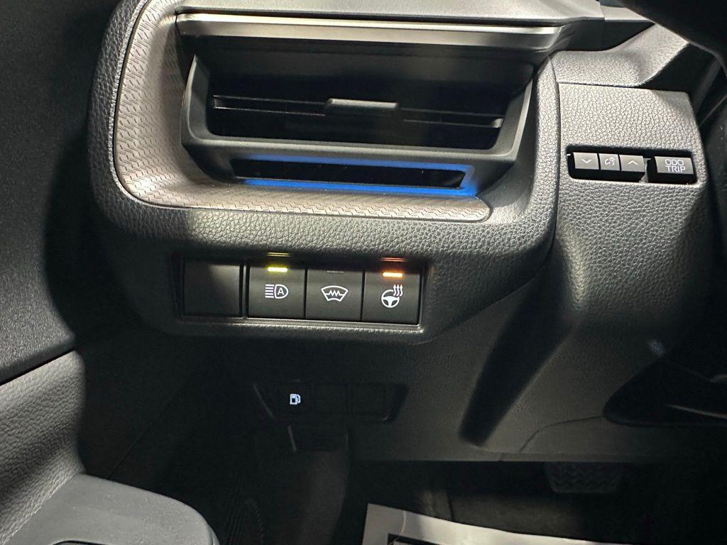 used 2025 Toyota Prius car, priced at $28,495