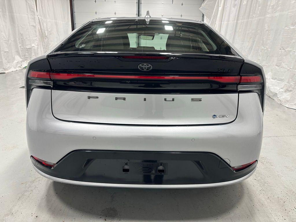 used 2025 Toyota Prius car, priced at $28,495