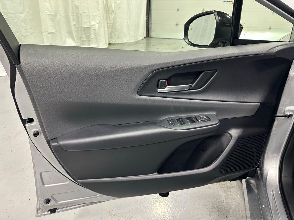 used 2025 Toyota Prius car, priced at $28,495