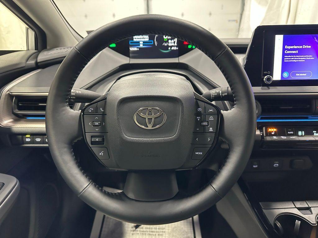 used 2025 Toyota Prius car, priced at $28,495