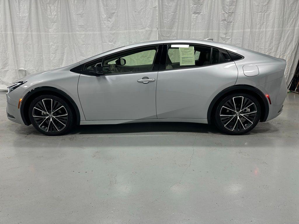 used 2025 Toyota Prius car, priced at $28,495