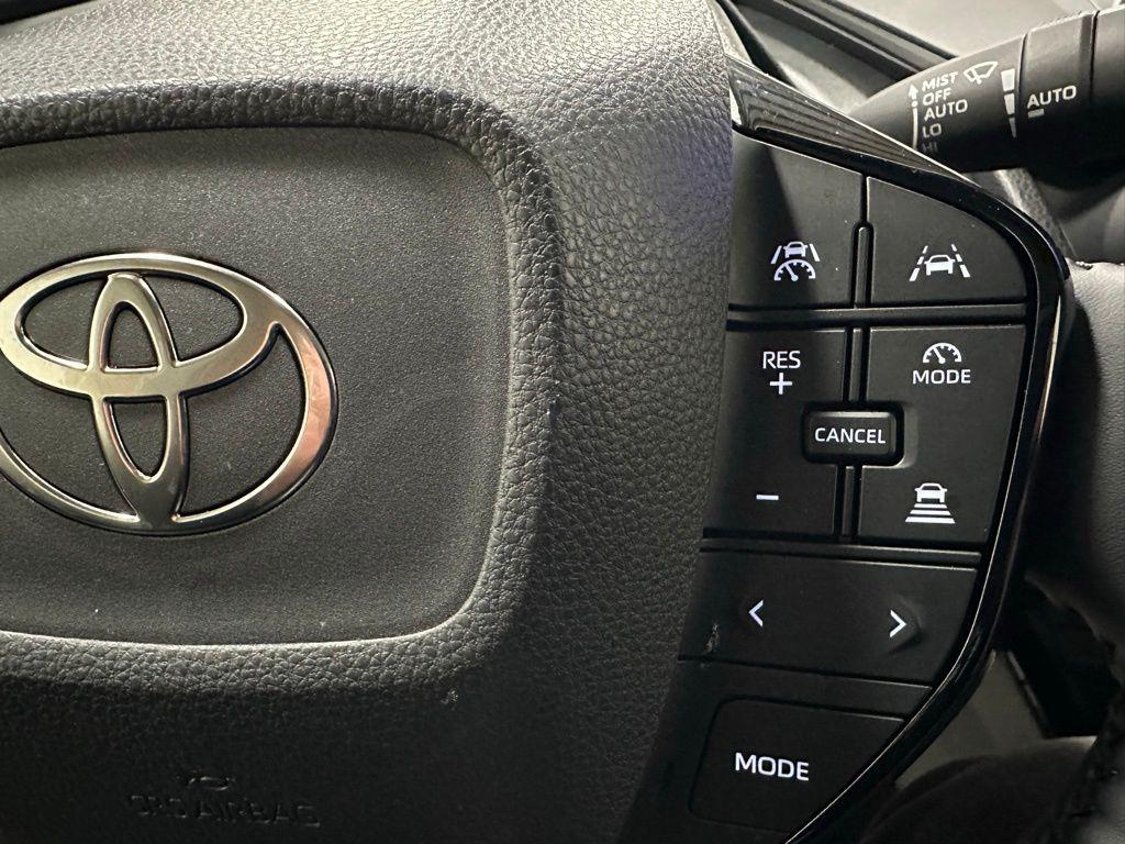 used 2025 Toyota Prius car, priced at $28,495