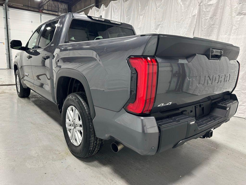 used 2025 Toyota Tundra car, priced at $43,995