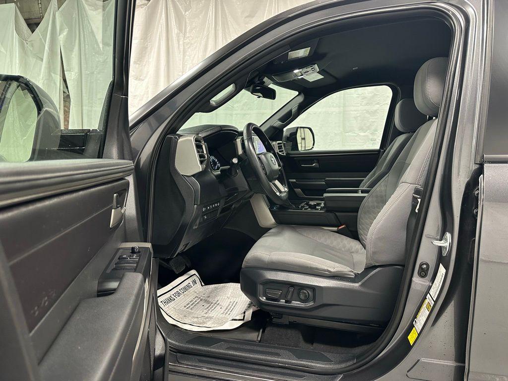 used 2025 Toyota Tundra car, priced at $43,995