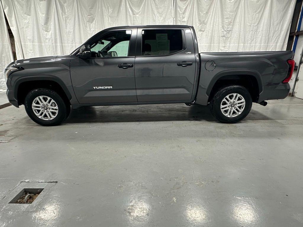 used 2025 Toyota Tundra car, priced at $43,995