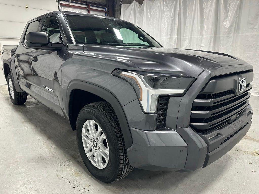 used 2025 Toyota Tundra car