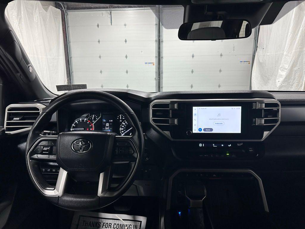 used 2025 Toyota Tundra car, priced at $43,995