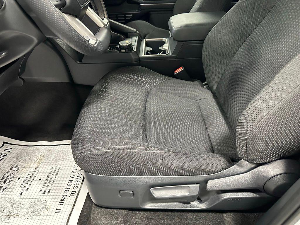 used 2025 Toyota 4Runner car, priced at $43,495