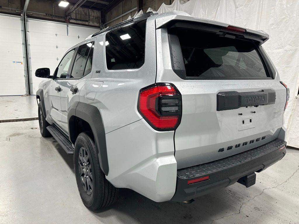 used 2025 Toyota 4Runner car, priced at $43,495