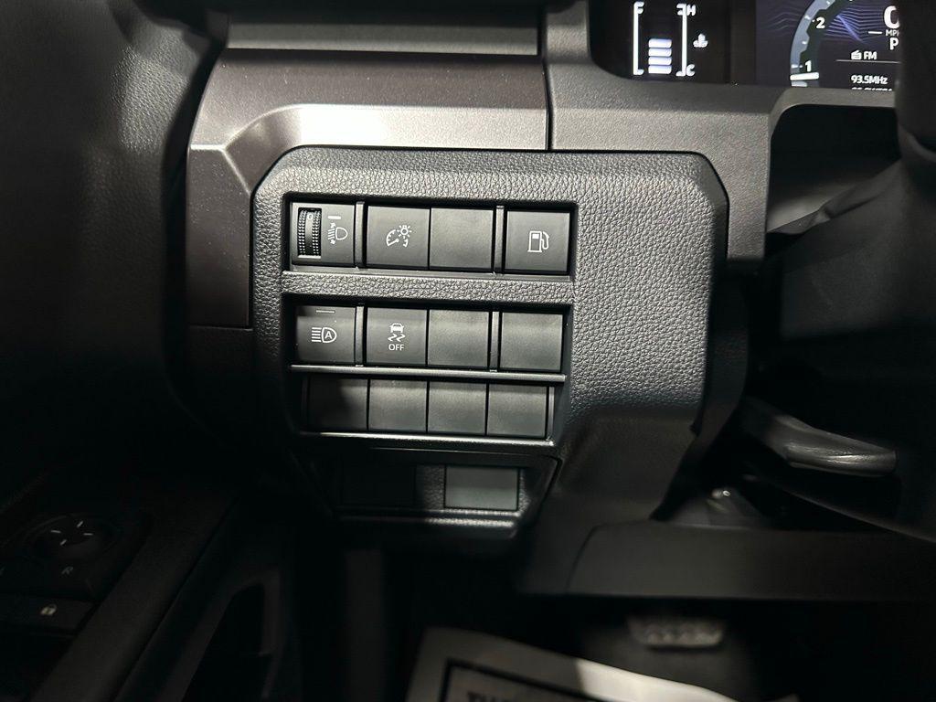 used 2025 Toyota 4Runner car, priced at $43,495