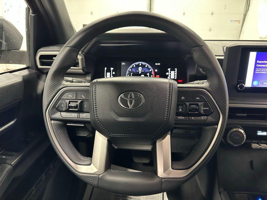 used 2025 Toyota 4Runner car, priced at $43,495