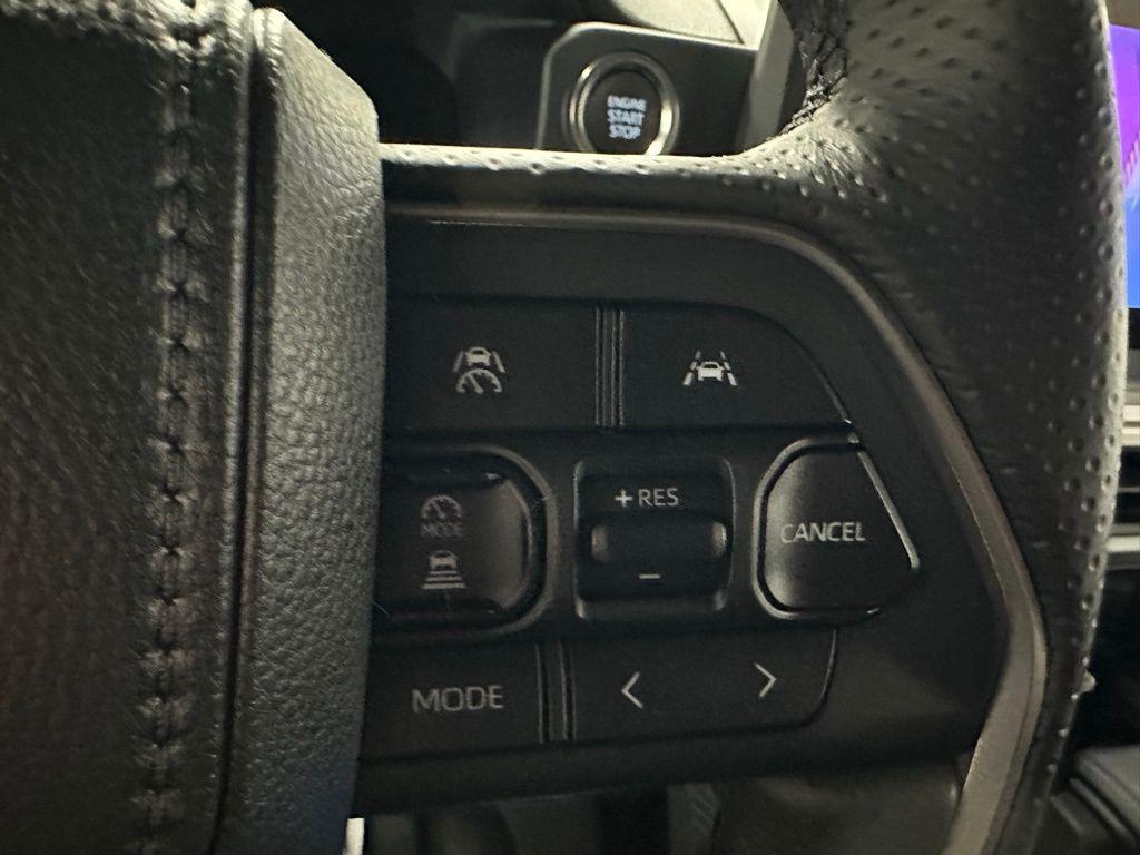 used 2025 Toyota 4Runner car, priced at $43,495