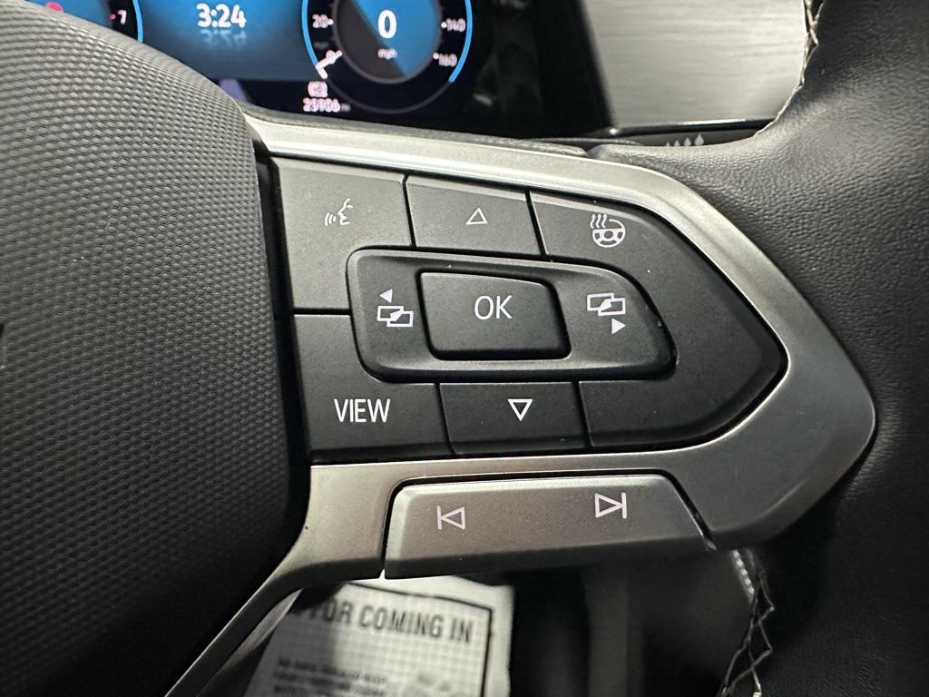 used 2025 Volkswagen Atlas Cross Sport car, priced at $30,995