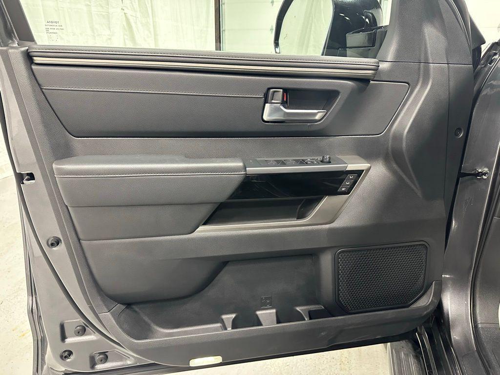 used 2025 Toyota Sequoia car, priced at $67,995