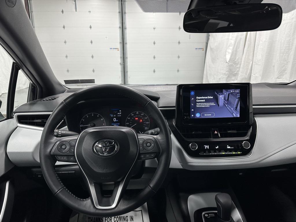 used 2025 Toyota Corolla car, priced at $22,995