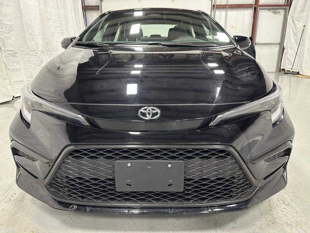 used 2025 Toyota Corolla car, priced at $22,995