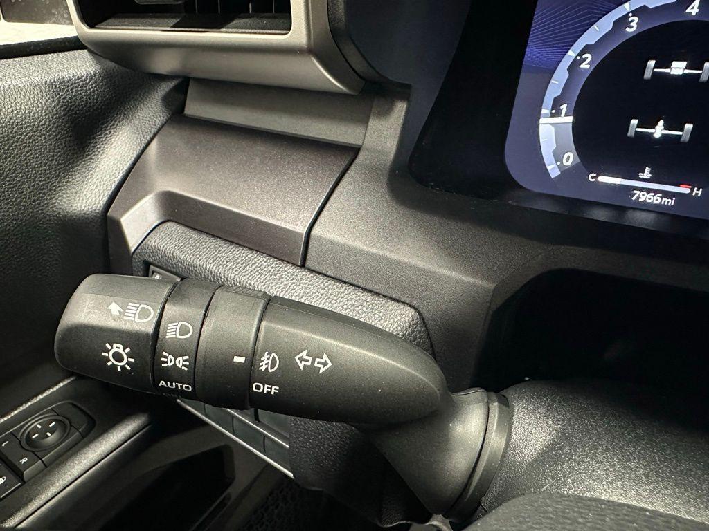 used 2025 Toyota 4Runner car, priced at $47,495