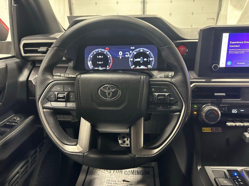 used 2025 Toyota 4Runner car, priced at $47,495