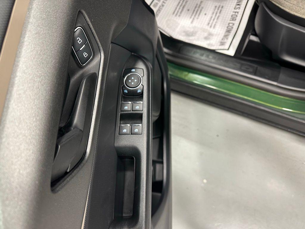 used 2025 Ford Bronco Sport car, priced at $25,995