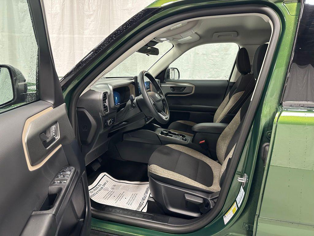 used 2025 Ford Bronco Sport car, priced at $25,995