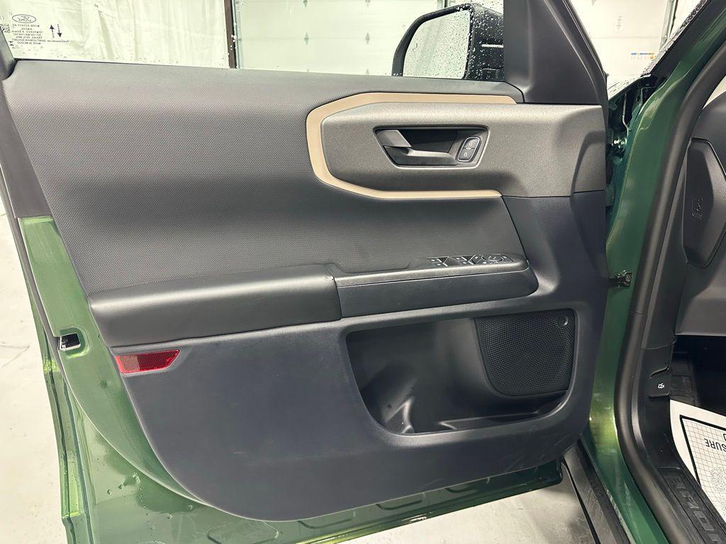 used 2025 Ford Bronco Sport car, priced at $25,995