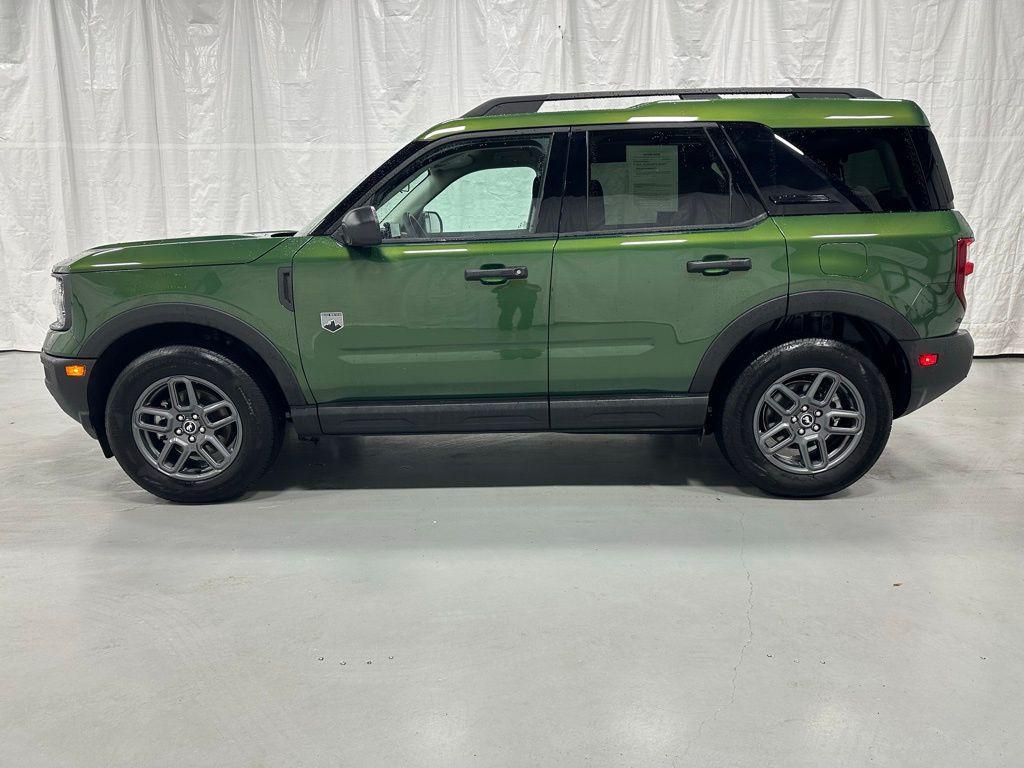 used 2025 Ford Bronco Sport car, priced at $25,995