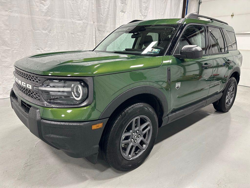 used 2025 Ford Bronco Sport car, priced at $25,995