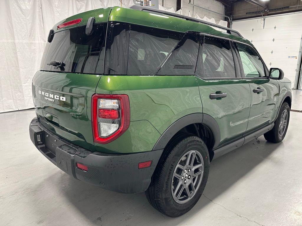 used 2025 Ford Bronco Sport car, priced at $25,995
