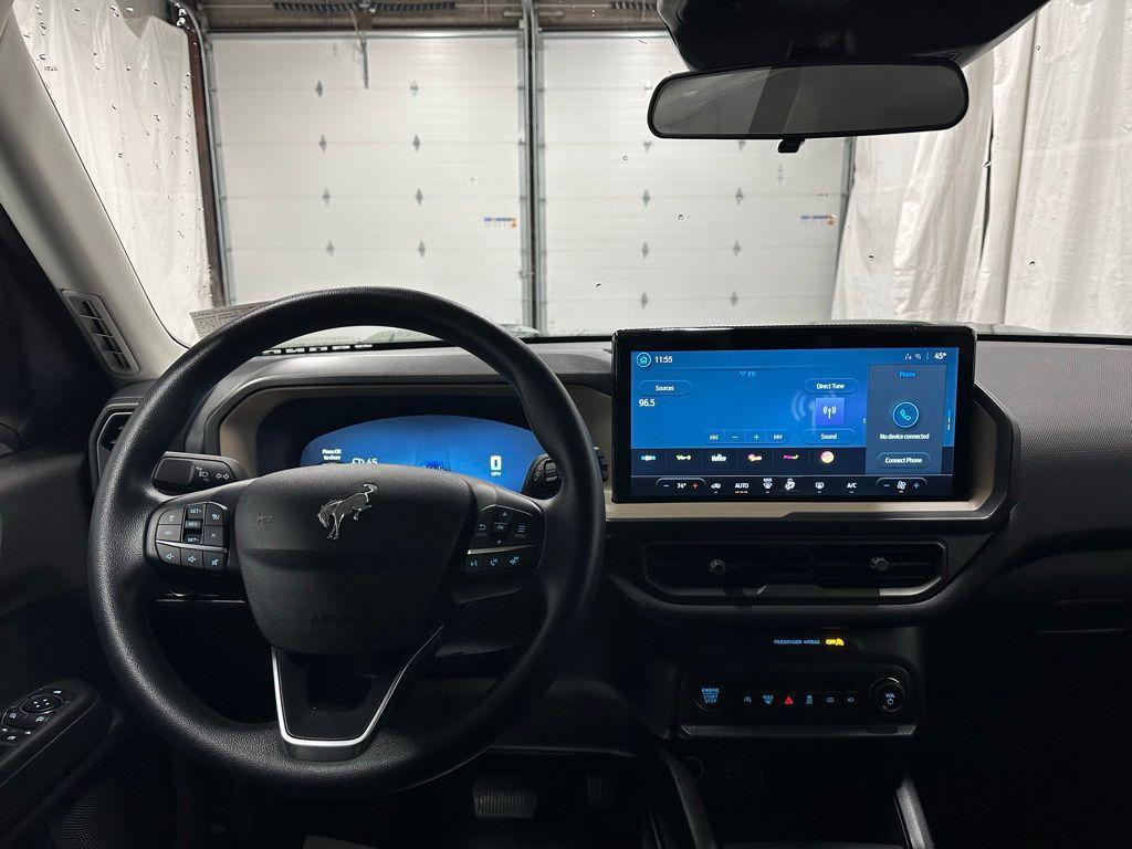 used 2025 Ford Bronco Sport car, priced at $25,995